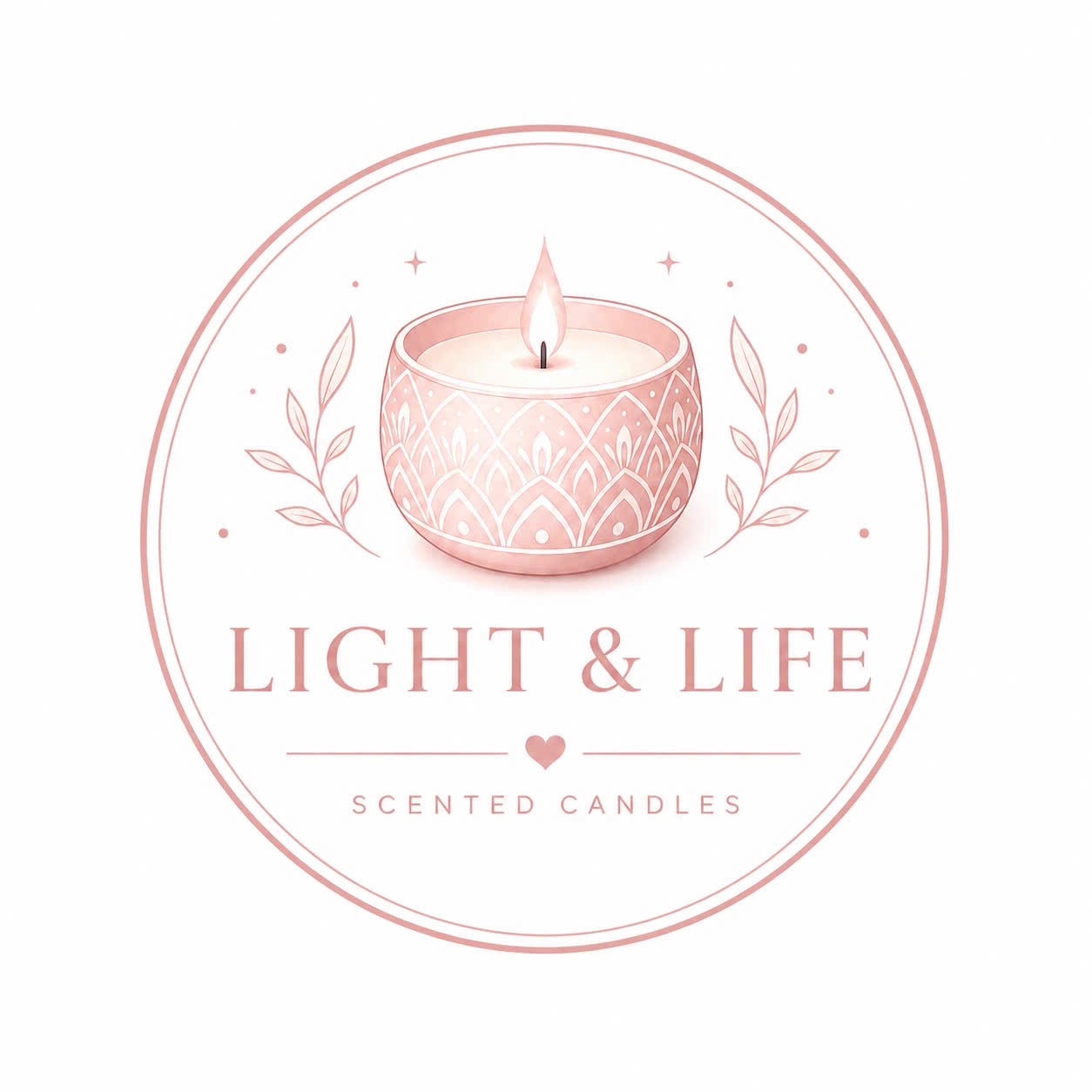 Logo Light & Life